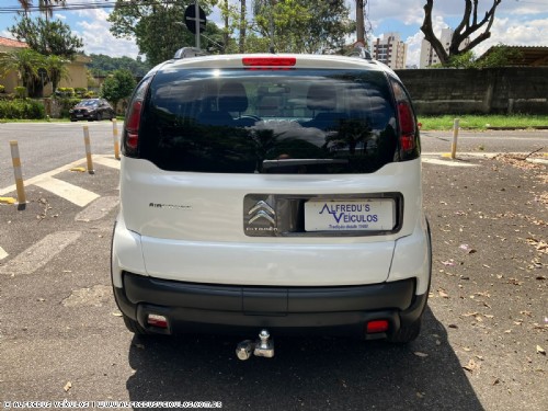 Citro�n AIRCROSS LIVE AUTOM�TICO 2017/2017